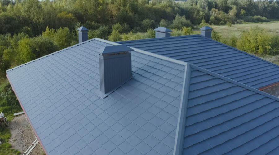 TPO Roofing Systems in Concord, MI